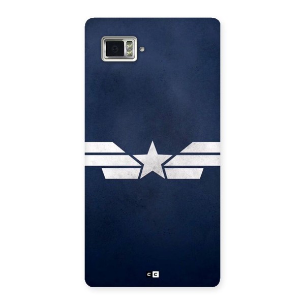 American Shield Back Case for Lenovo Vibe Z2 Pro K920