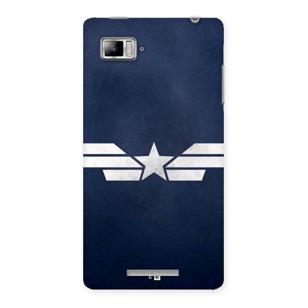 American Shield Back Case for Lenovo Vibe Z K910