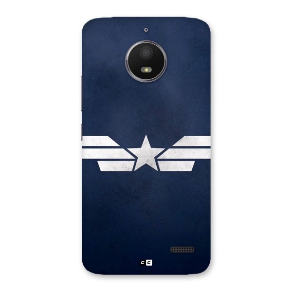 American Shield Back Case for Moto E4