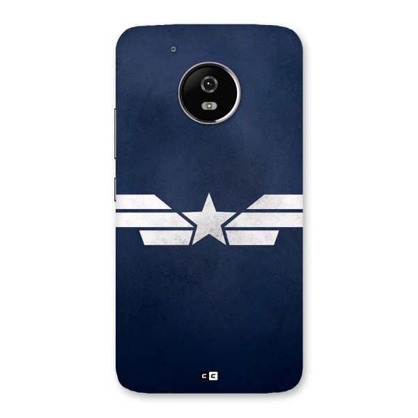 American Shield Back Case for Moto G5