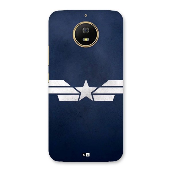 American Shield Back Case for Moto G5s