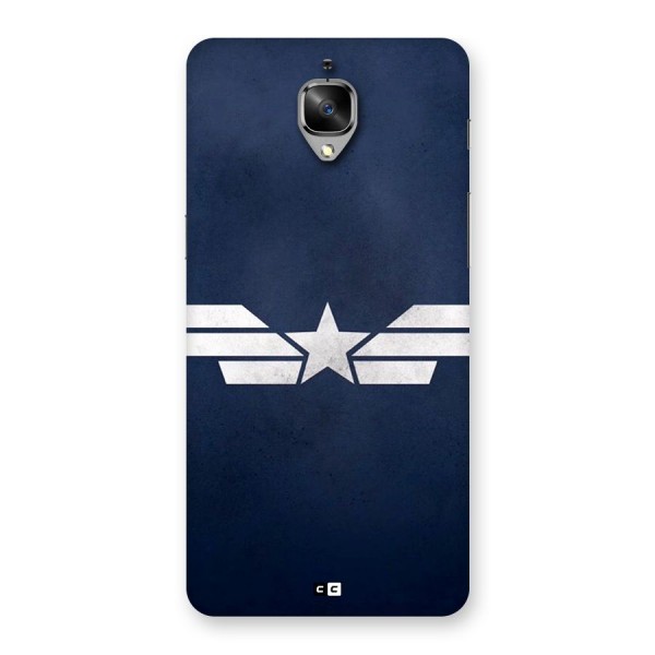 American Shield Back Case for OnePlus 3T