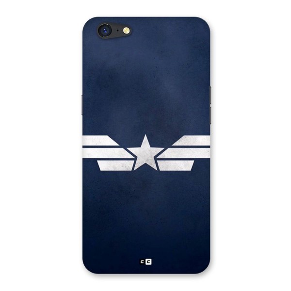 American Shield Back Case for Oppo A71