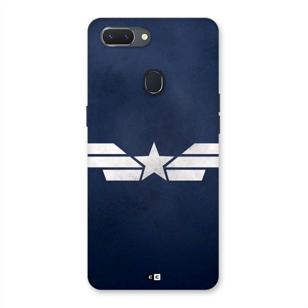 American Shield Back Case for Realme 2