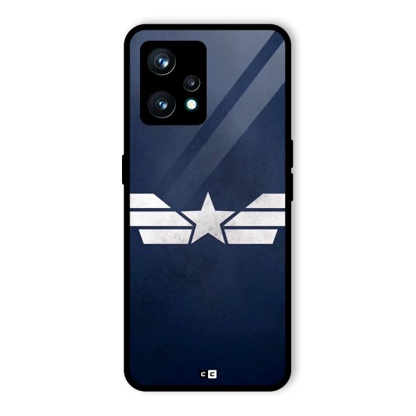 American Shield Back Case for Realme 9