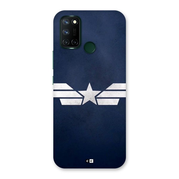American Shield Back Case for Realme C17
