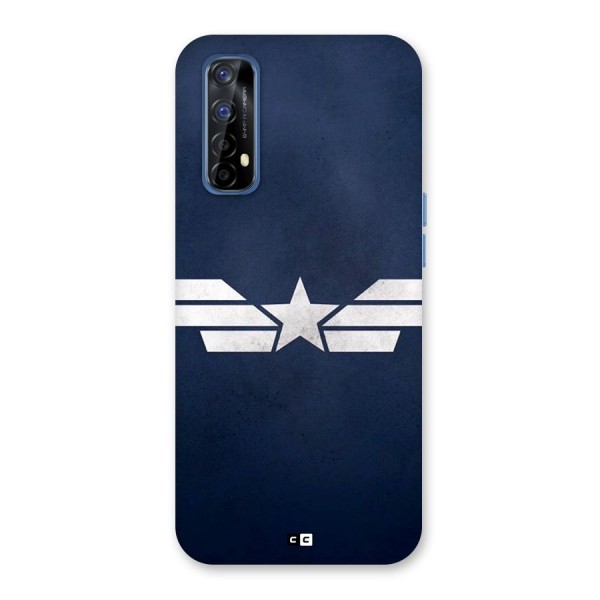 American Shield Back Case for Realme Narzo 20 Pro