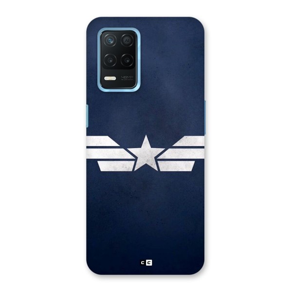 American Shield Back Case for Realme Narzo 30 5G