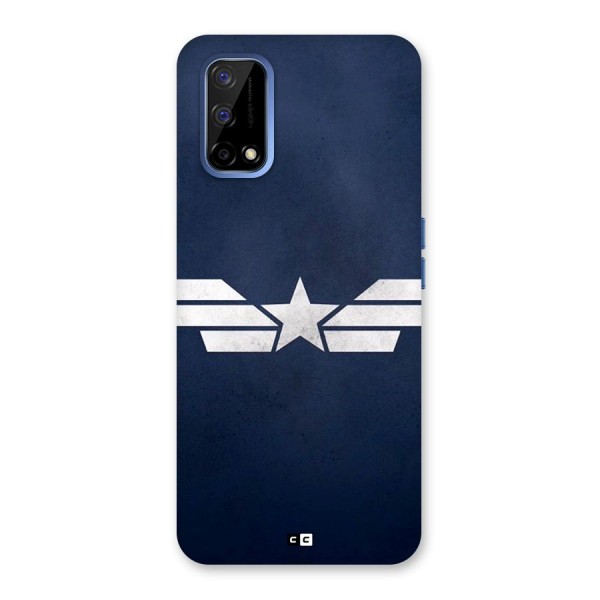 American Shield Back Case for Realme Narzo 30 Pro