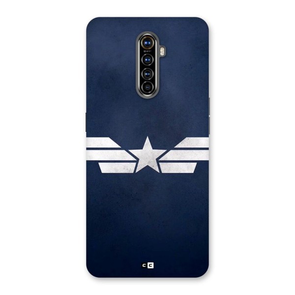 American Shield Back Case for Realme X2 Pro