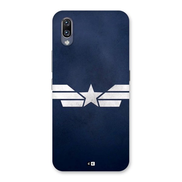 American Shield Back Case for Vivo NEX