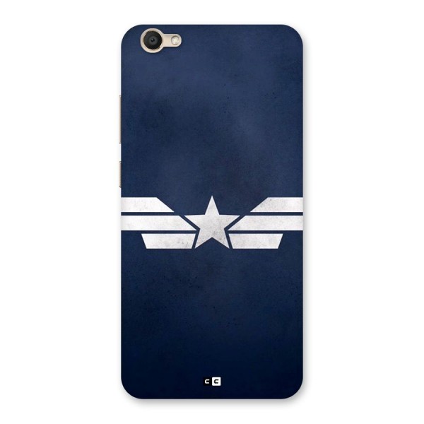 American Shield Back Case for Vivo V5