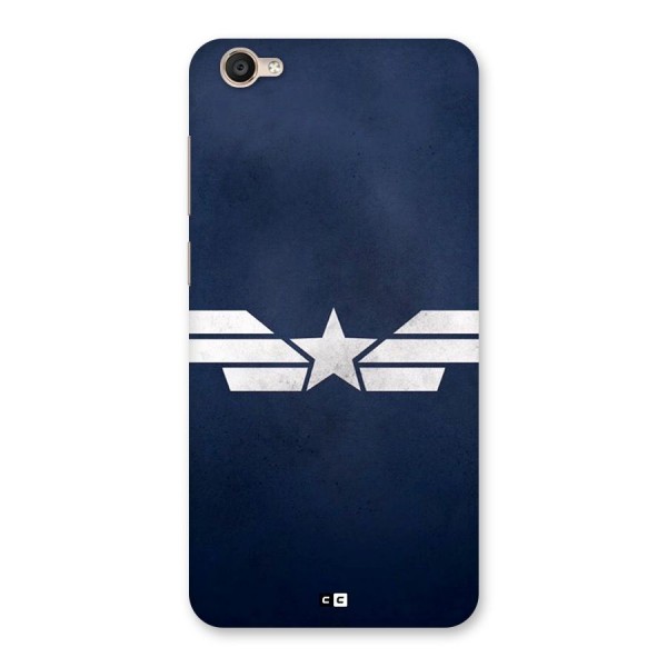 American Shield Back Case for Vivo Y55