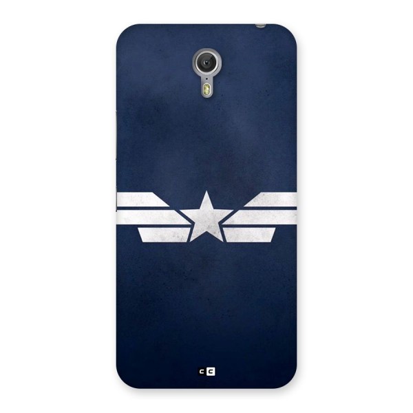 American Shield Back Case for Zuk Z1