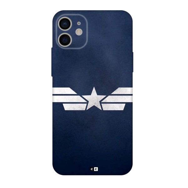 American Shield Back Case for iPhone 11