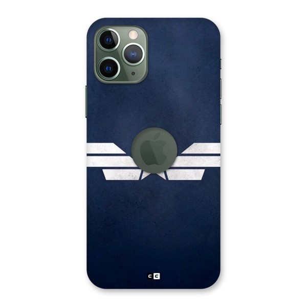American Shield Back Case for iPhone 11 Pro Logo Cut