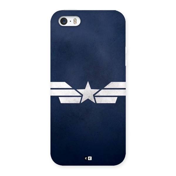 American Shield Back Case for iPhone SE 2016