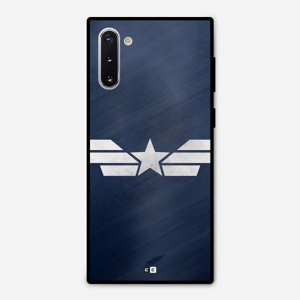 American Shield Metal Back Case for Galaxy Note 10