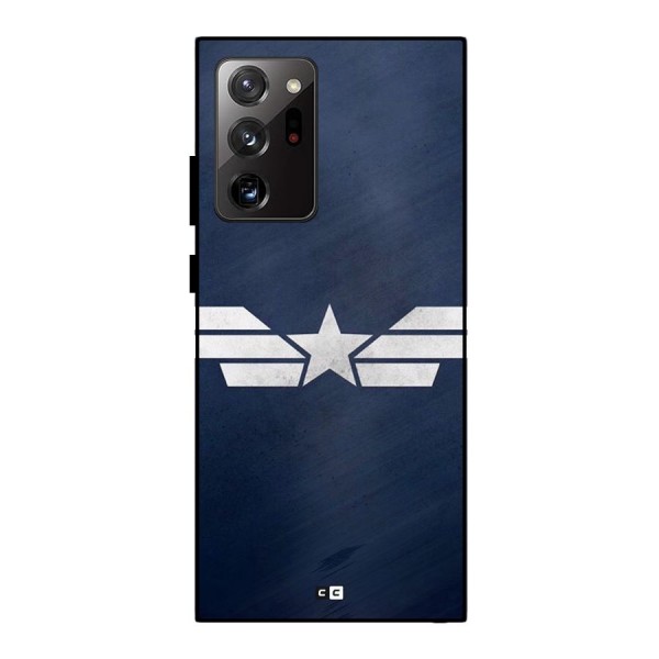 American Shield Metal Back Case for Galaxy Note 20 Ultra