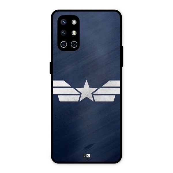 American Shield Metal Back Case for OnePlus 9R