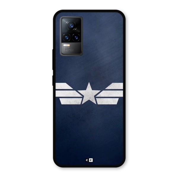 American Shield Metal Back Case for Vivo Y73
