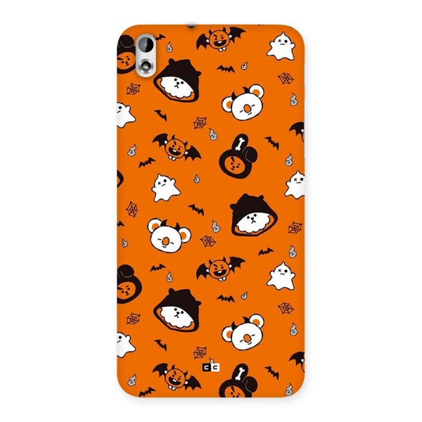 Amuse Halloween Back Case for Desire 816