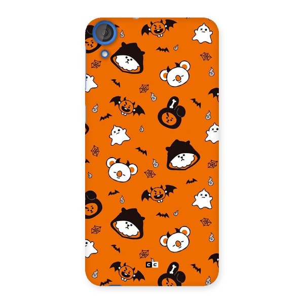 Amuse Halloween Back Case for Desire 820