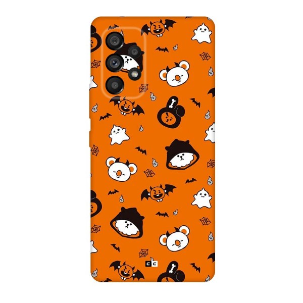 Amuse Halloween Back Case for Galaxy A53 5G