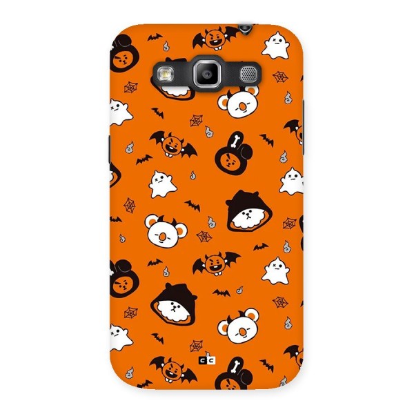 Amuse Halloween Back Case for Galaxy Grand Quattro