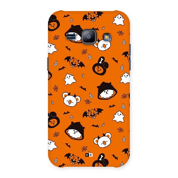 Amuse Halloween Back Case for Galaxy J1