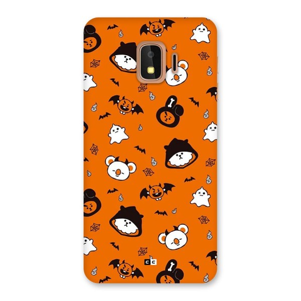 Amuse Halloween Back Case for Galaxy J2 Core