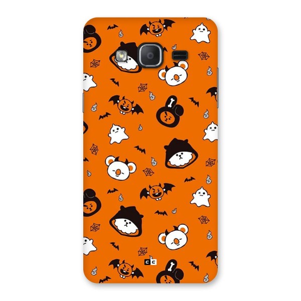 Amuse Halloween Back Case for Galaxy On7 Pro