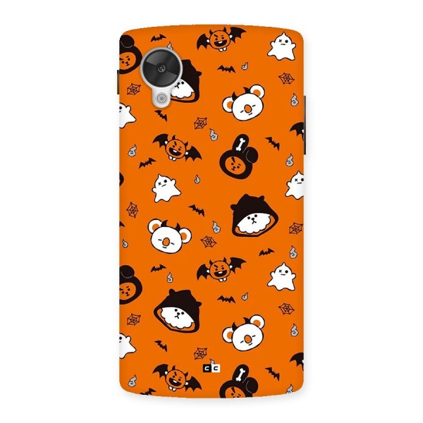 Amuse Halloween Back Case for Google Nexus 5