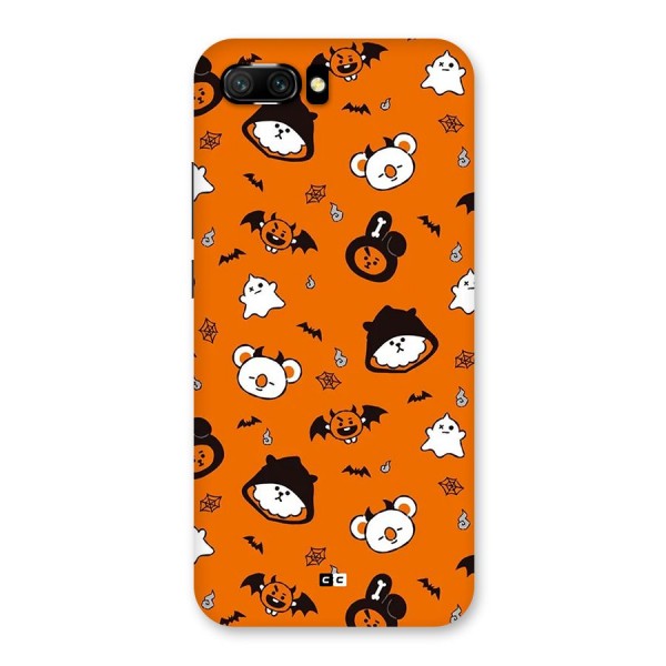 Amuse Halloween Back Case for Honor 10