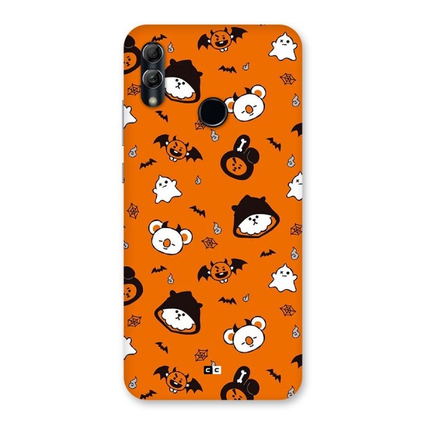 Amuse Halloween Back Case for Honor 10 Lite