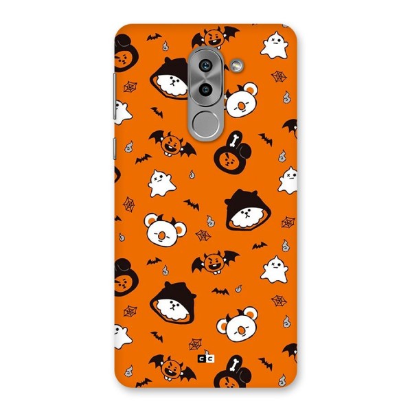 Amuse Halloween Back Case for Honor 6X