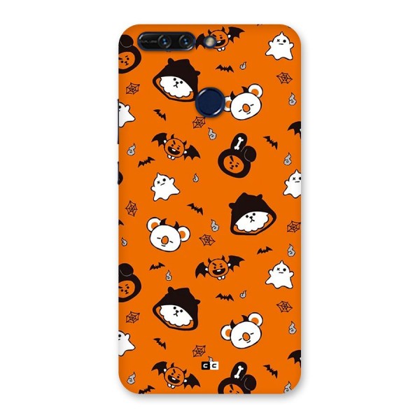 Amuse Halloween Back Case for Honor 8 Pro