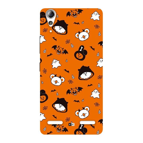 Amuse Halloween Back Case for Lenovo A6000