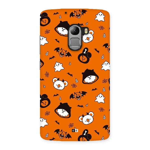 Amuse Halloween Back Case for Lenovo K4 Note