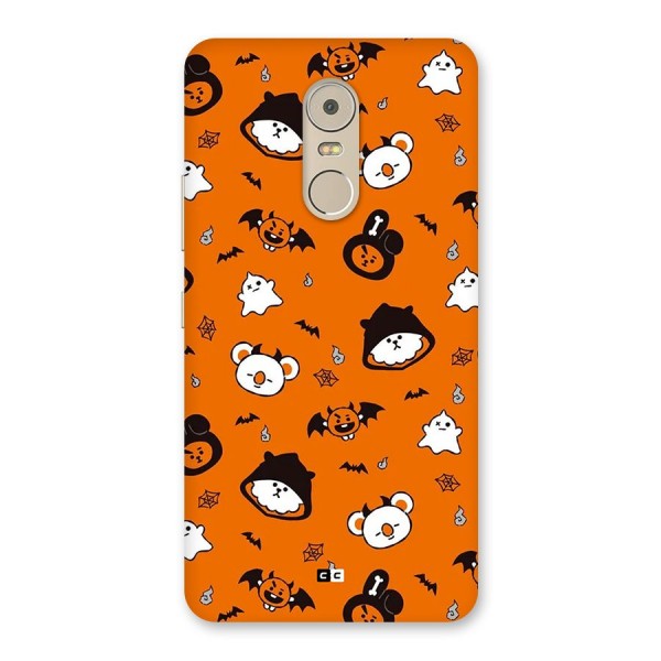 Amuse Halloween Back Case for Lenovo K6 Note