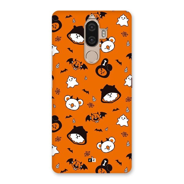 Amuse Halloween Back Case for Lenovo K8 Note
