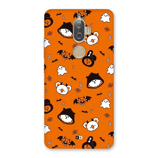 Amuse Halloween Back Case for Lenovo K8 Plus