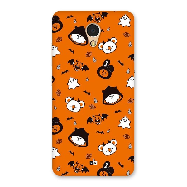 Amuse Halloween Back Case for Lenovo P2