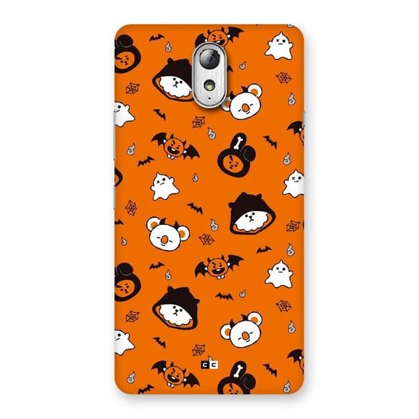 Amuse Halloween Back Case for Lenovo Vibe P1M