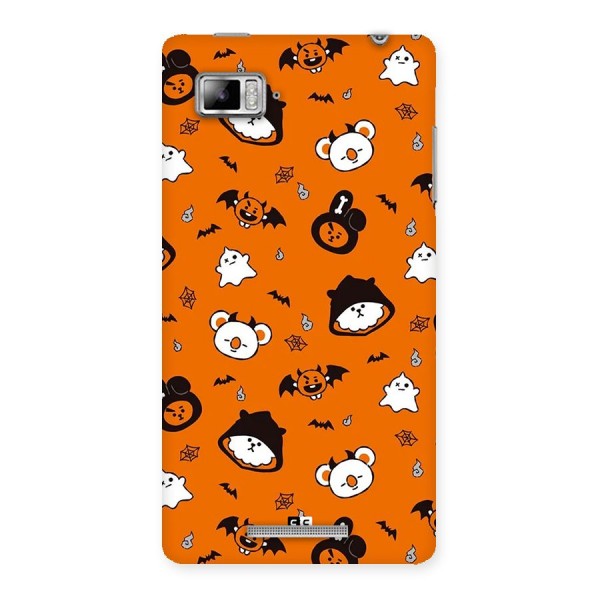 Amuse Halloween Back Case for Lenovo Vibe Z K910