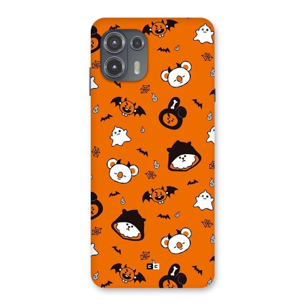 Amuse Halloween Back Case for Motorola Edge 20 Fusion