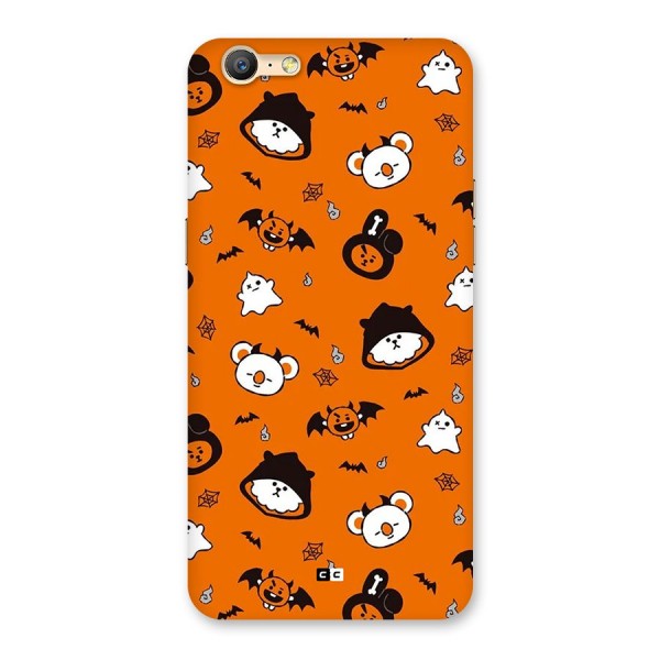 Amuse Halloween Back Case for Oppo A39