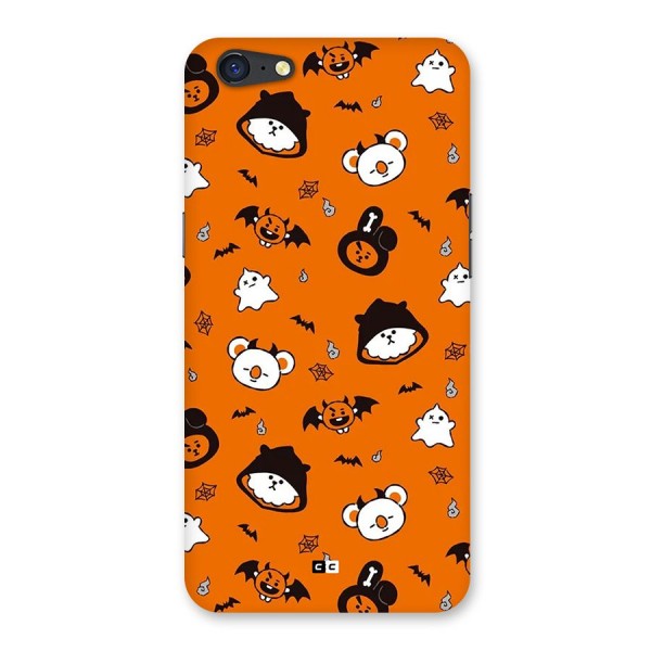Amuse Halloween Back Case for Oppo A71