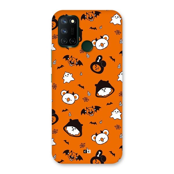 Amuse Halloween Back Case for Realme C17