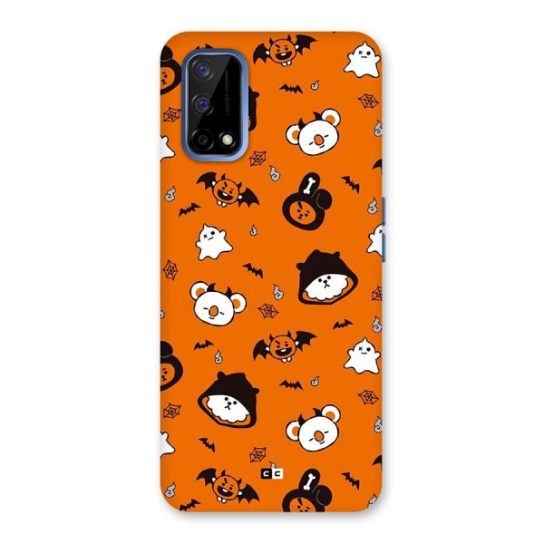 Amuse Halloween Back Case for Realme Narzo 30 Pro